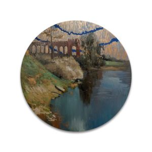 Весна в Марфино