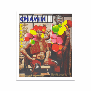 Силачи печенья на манеже